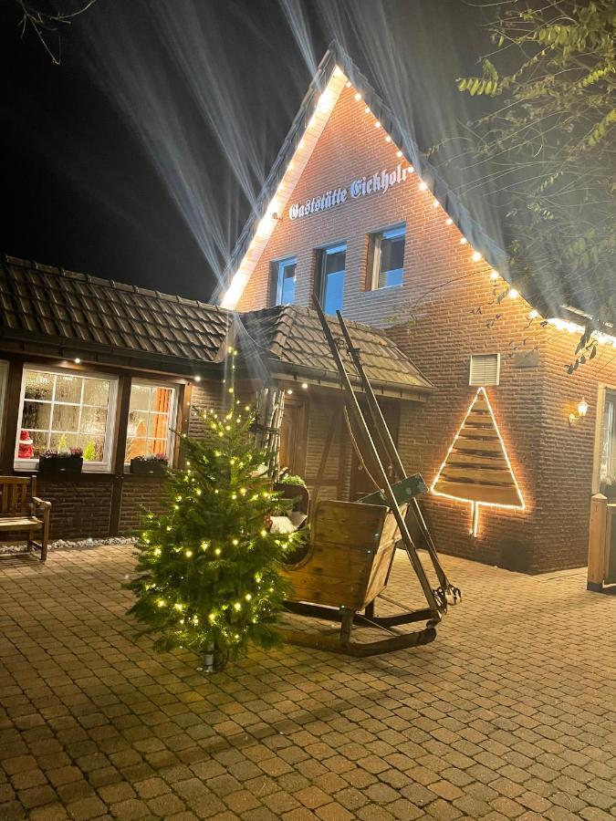 Gasthaus Eickholt Gmbh أشيبيرغ المظهر الخارجي الصورة