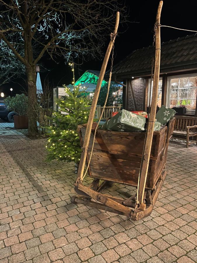 Gasthaus Eickholt Gmbh أشيبيرغ المظهر الخارجي الصورة