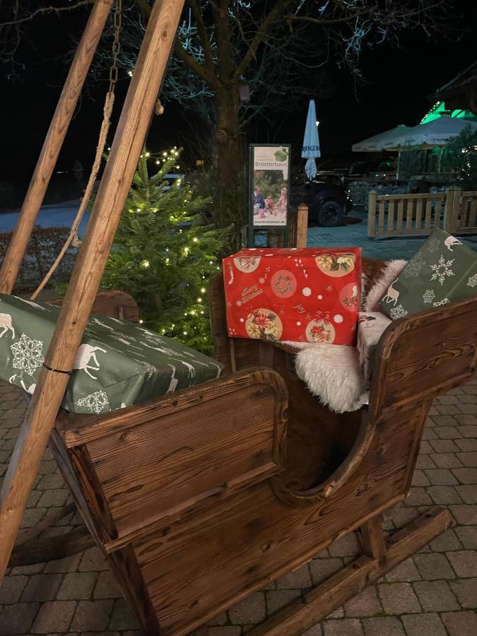 Gasthaus Eickholt Gmbh أشيبيرغ المظهر الخارجي الصورة