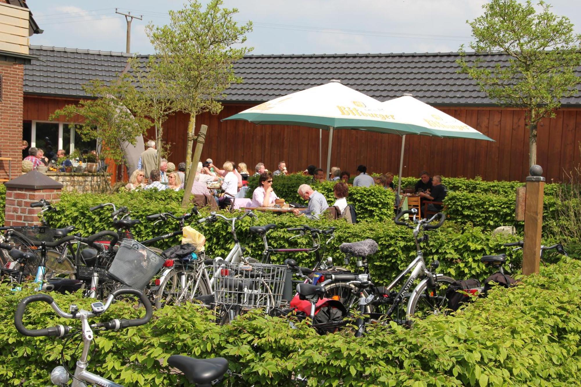 Gasthaus Eickholt Gmbh أشيبيرغ المظهر الخارجي الصورة