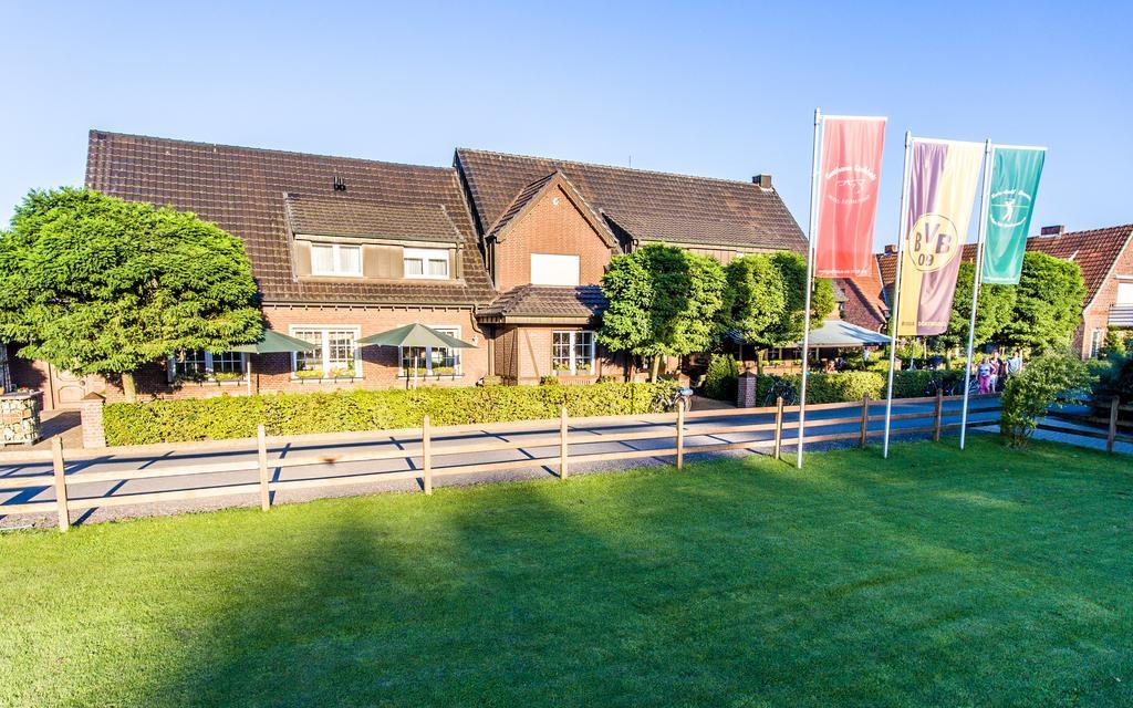 Gasthaus Eickholt Gmbh أشيبيرغ المظهر الخارجي الصورة