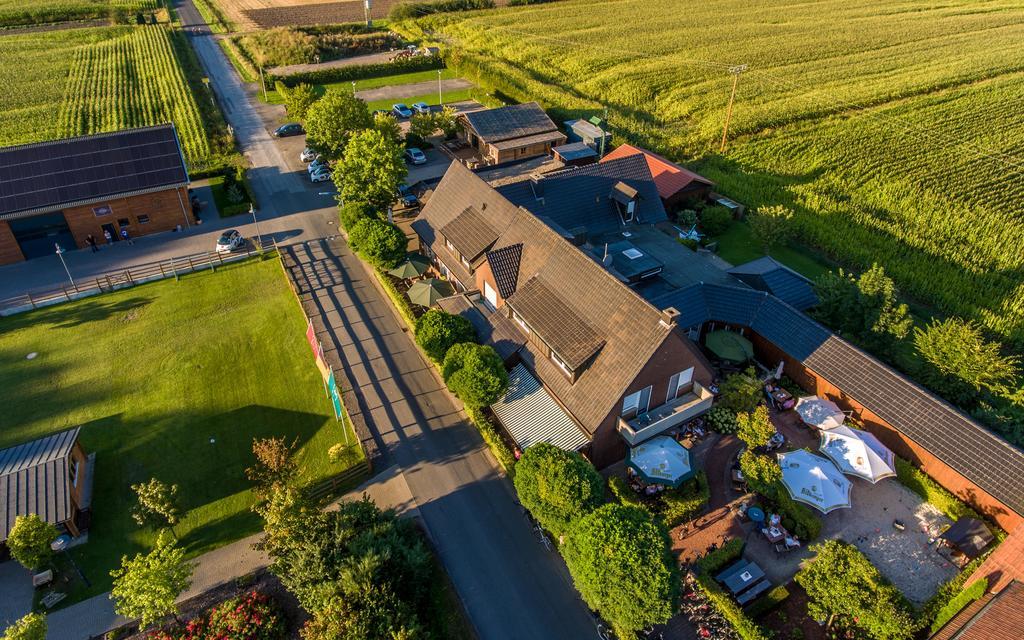 Gasthaus Eickholt Gmbh أشيبيرغ المظهر الخارجي الصورة
