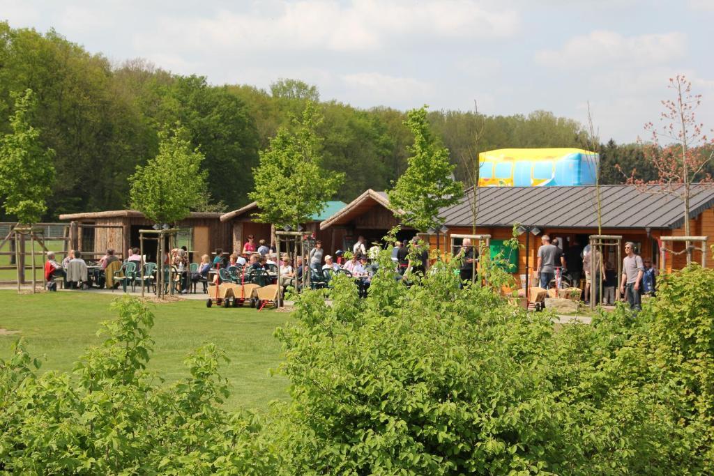 Gasthaus Eickholt Gmbh أشيبيرغ المظهر الخارجي الصورة